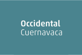 Hotel occidental Cuernavaca